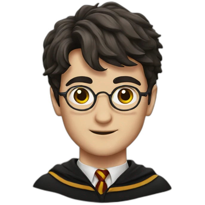 Harry Potter emoji