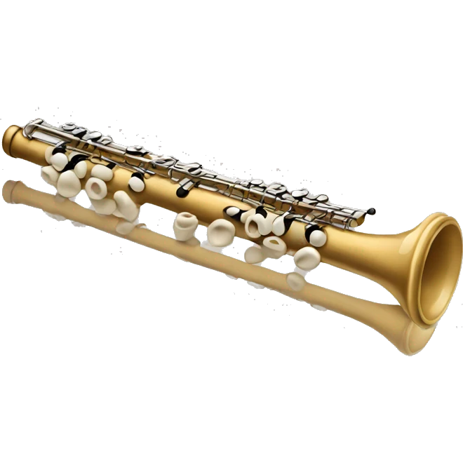 Flute emoji