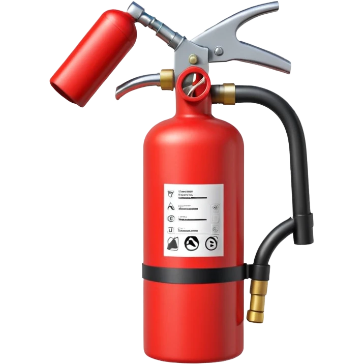 fire extinguisher  emoji