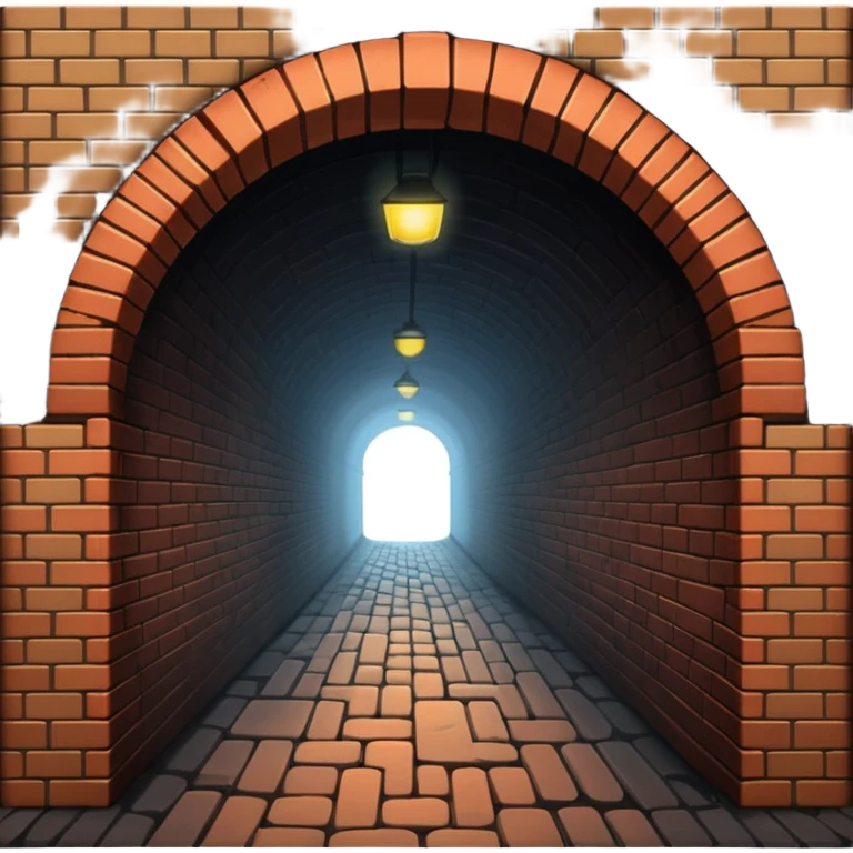 long dark tunnel emoji