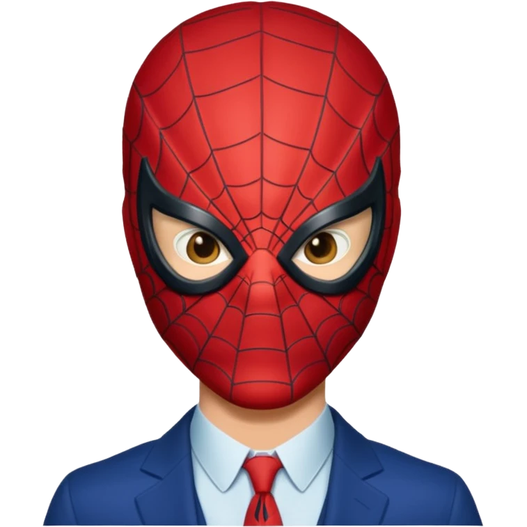 Spider man Andrew garffierld emoji
