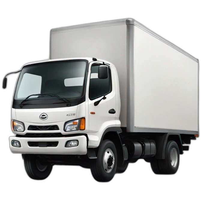 HINO TRUCK emoji