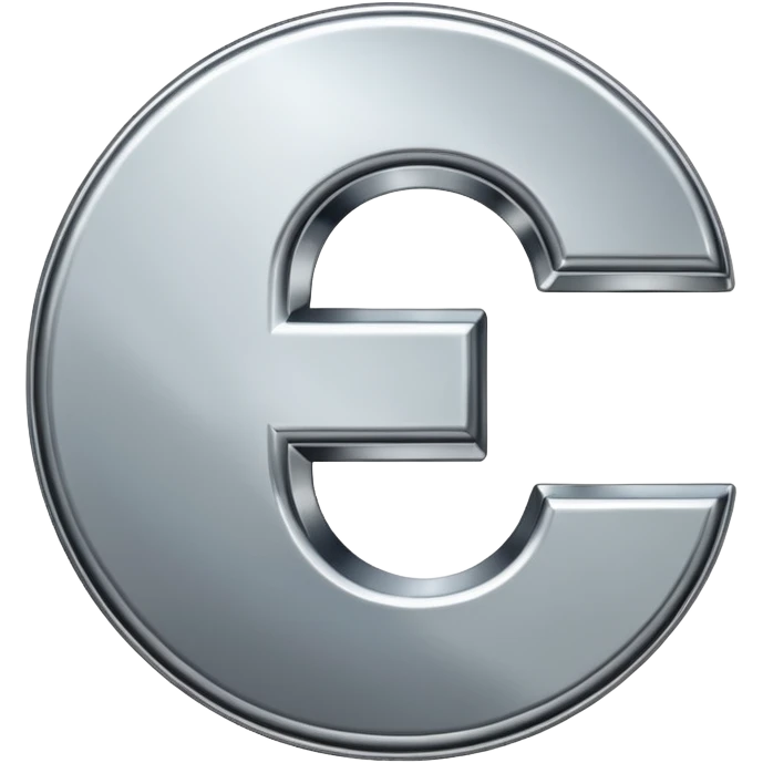 $ dollar metal symbol emoji