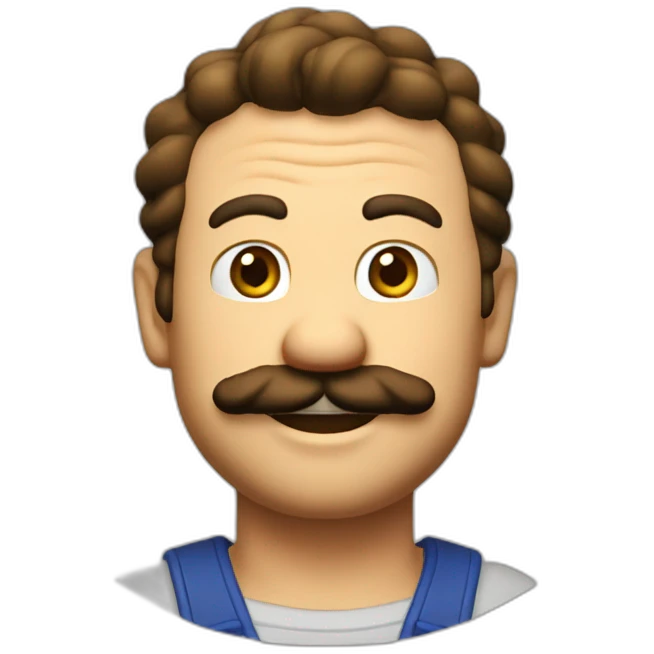mario le sales nul emoji