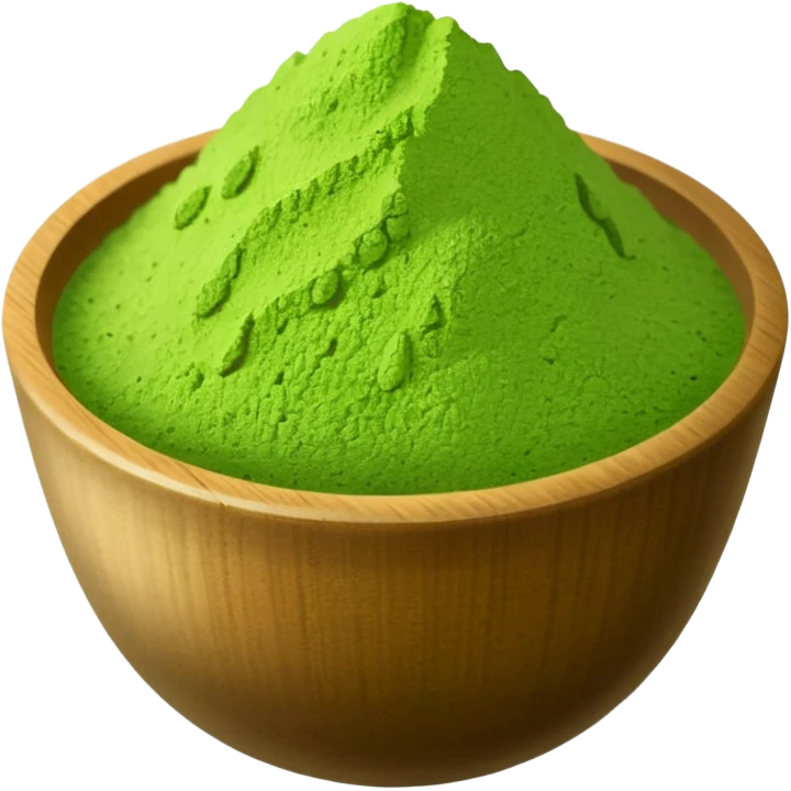Matcha  emoji