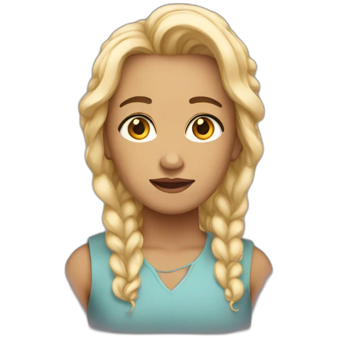 Trans emoji