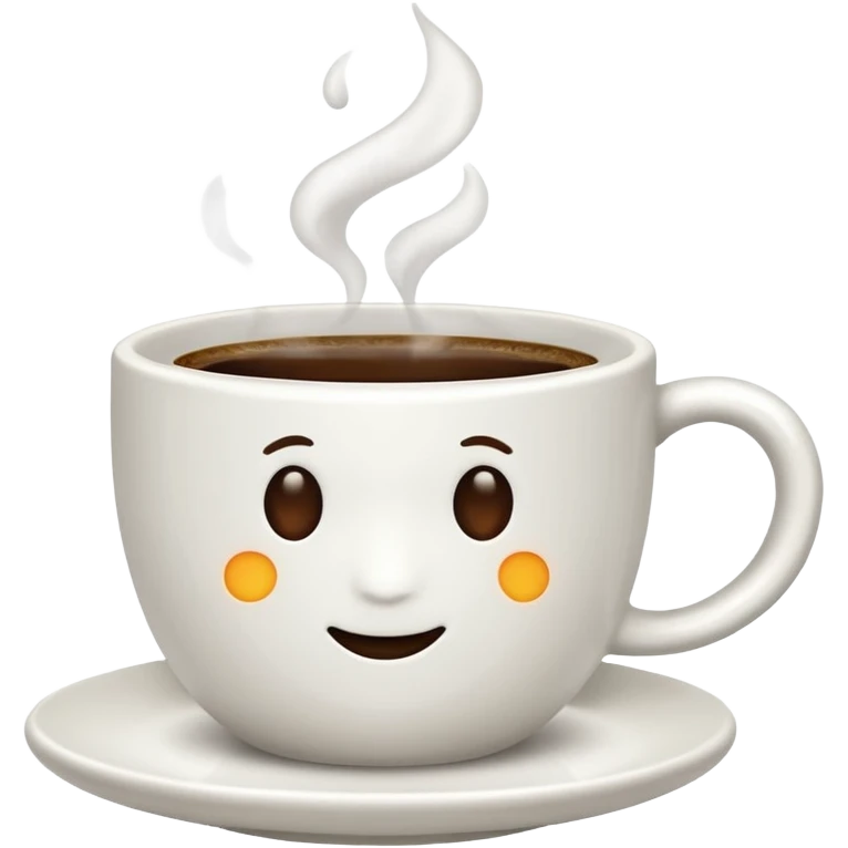 COFFEE CUP  emoji