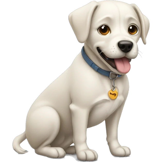 Dog emoji
