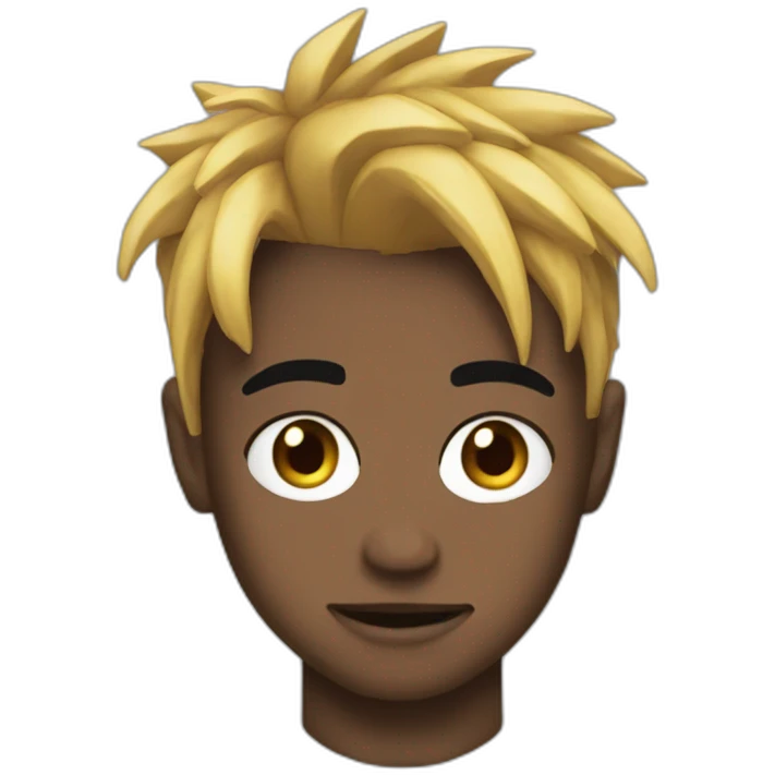 xxxtentacion  emoji