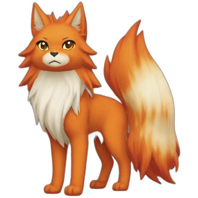 Kurama emoji