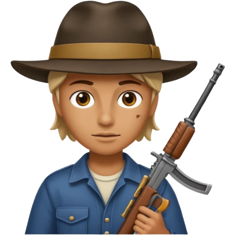 Ladron emoji