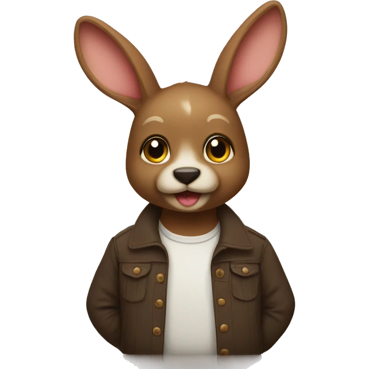 Bamby  emoji