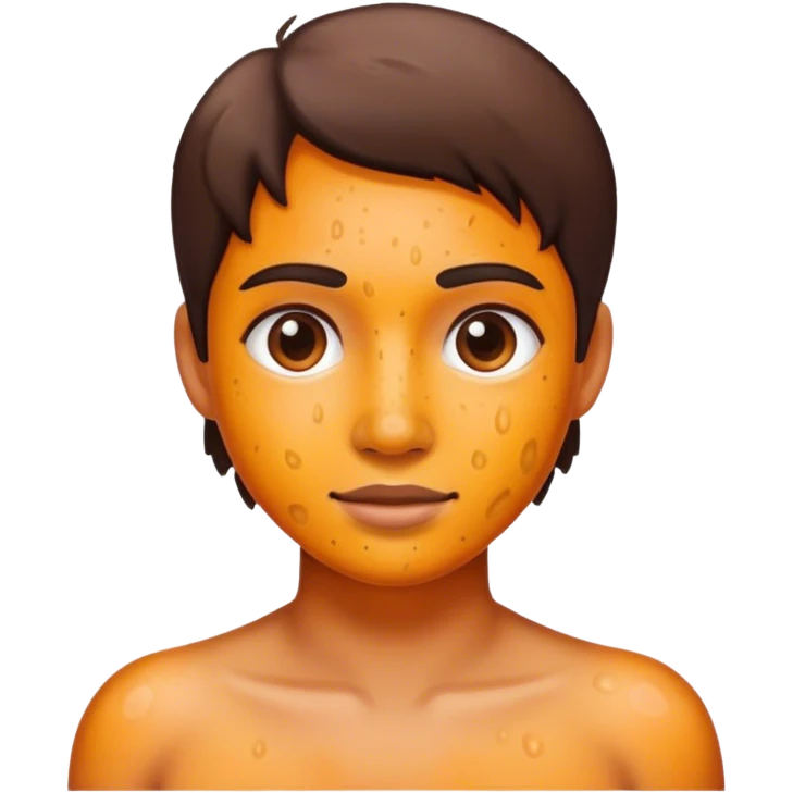 Hyperpigmentation  emoji
