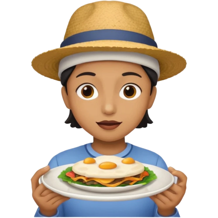 Tun tun sahur emoji