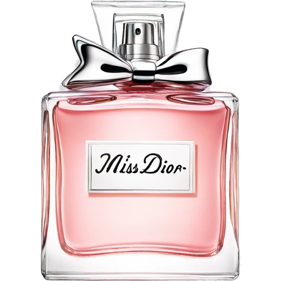 Miss dior perfume emoji