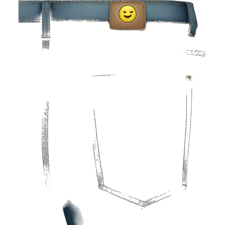 new jeans emoji