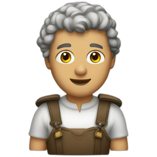 la corse emoji