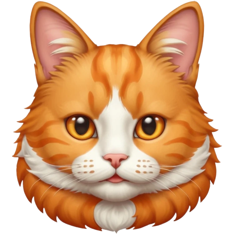 cat with moustache emoji