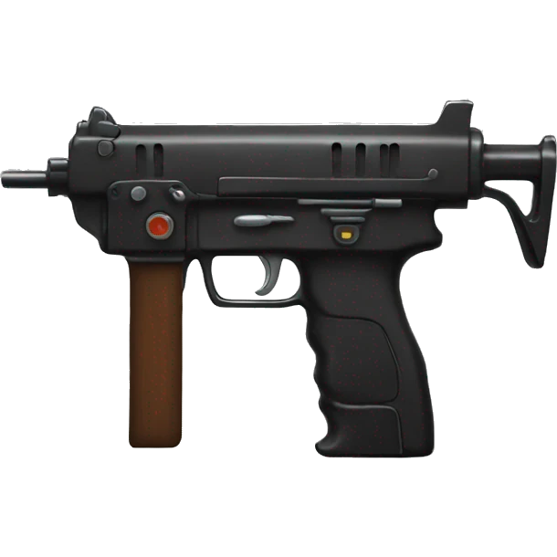Uzi emoji