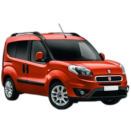 Fiat doblo emoji
