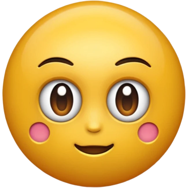 bola branco e proxa emoji