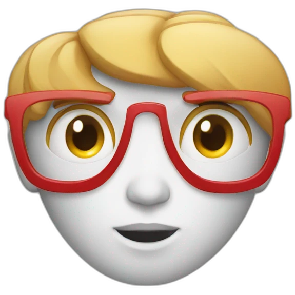 Apple Vision Pro emoji
