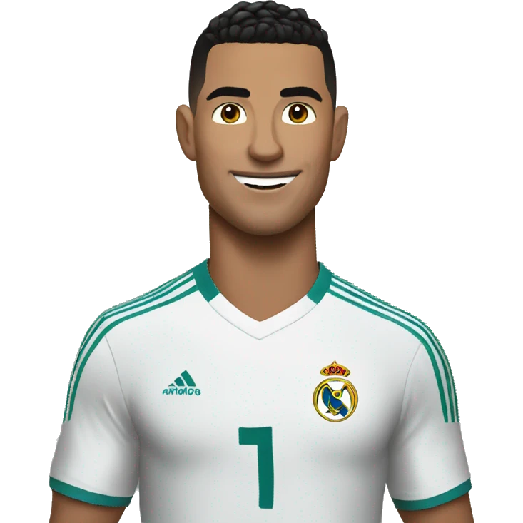 Ronaldo  emoji