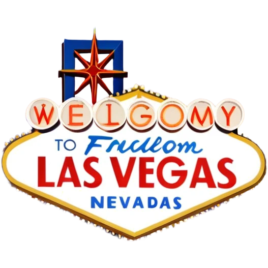 Las vegas emoji
