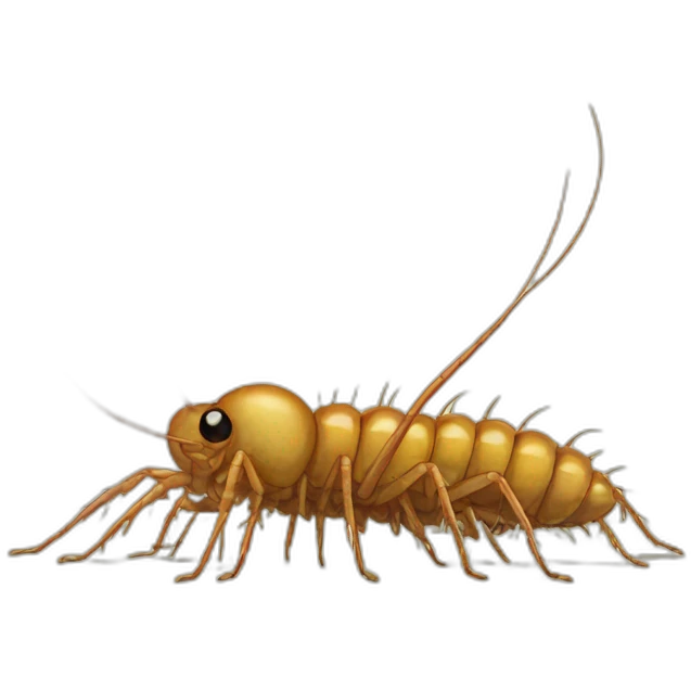 house centipede emoji