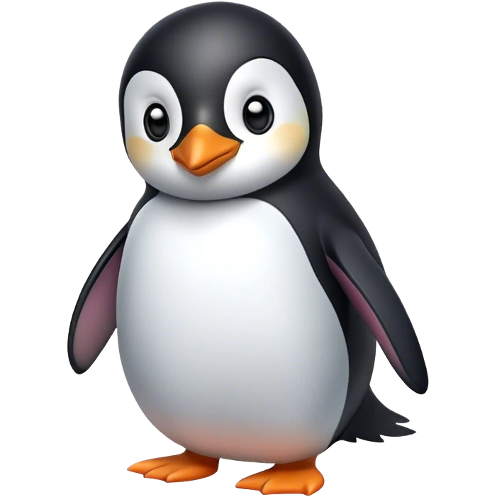 penguin emoji