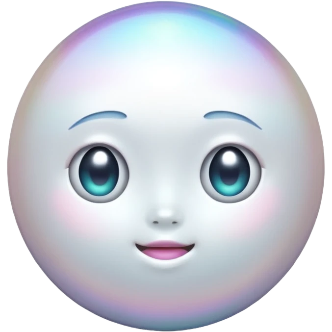 Pearl emoji