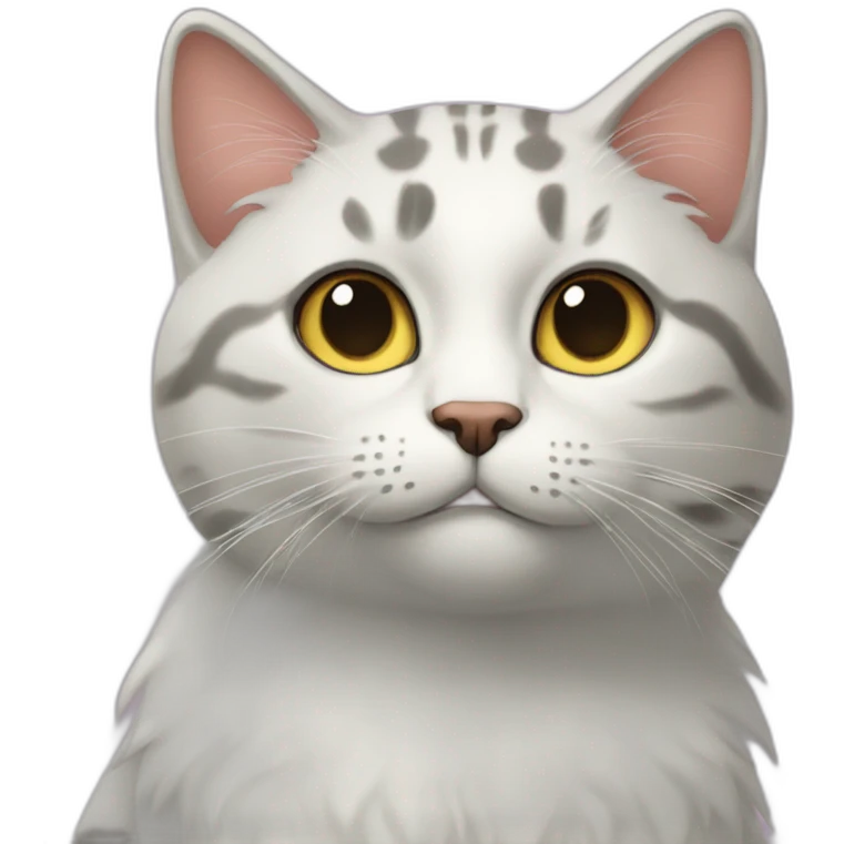 сat ok emoji