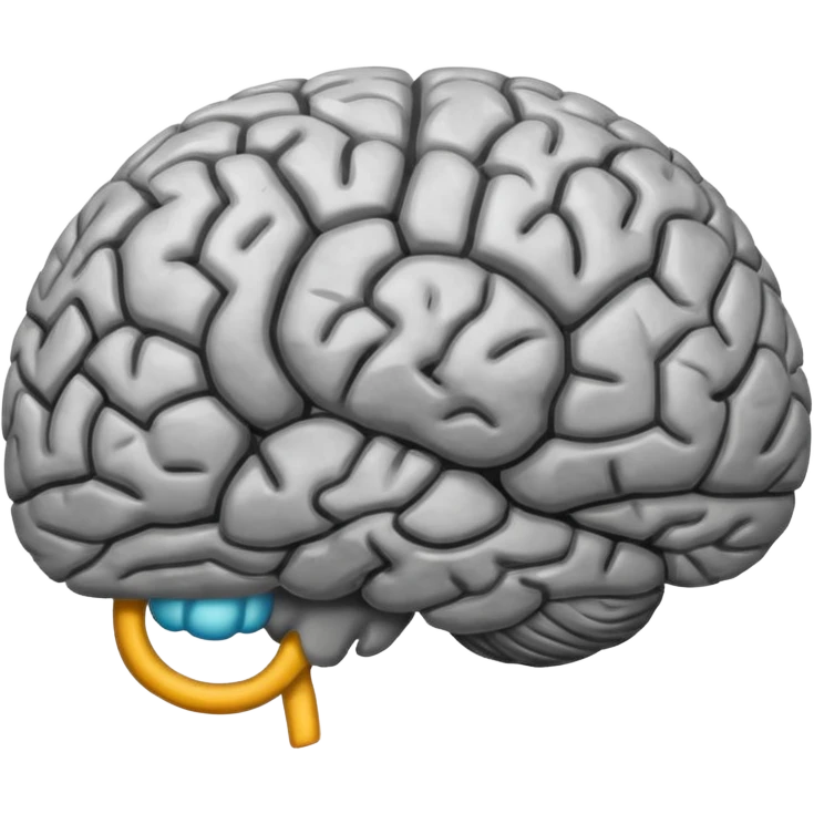 brain  emoji
