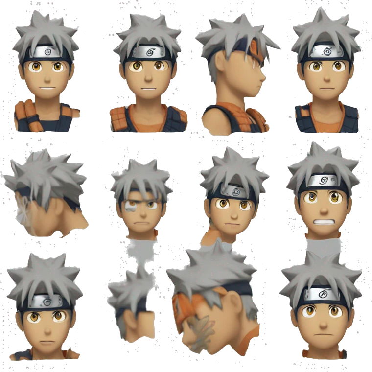 Naruto  emoji