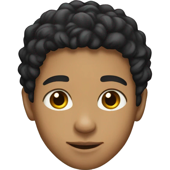 Lightskin boy  emoji