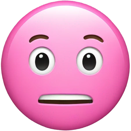 pink magnet emoji