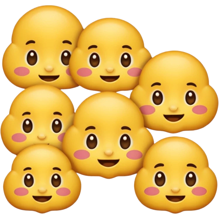 more cute emoji