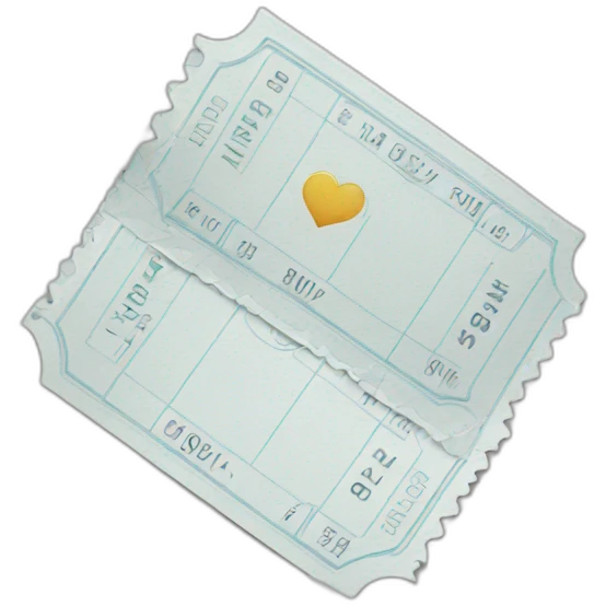 ticket emoji