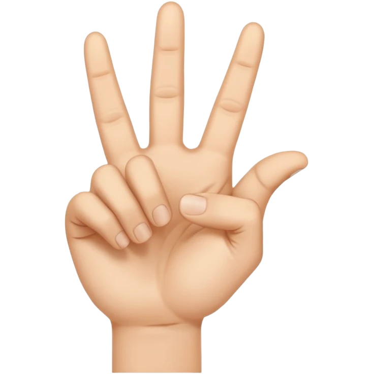 westside hand sign by @alexleather899 emoji