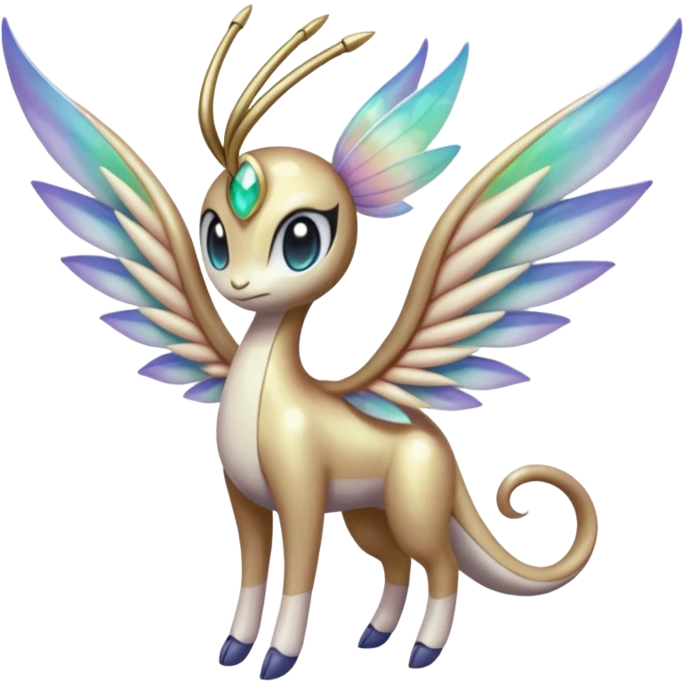 Meloetta-Cresselia-Palkia-Fakémon-creature-hybrid emoji