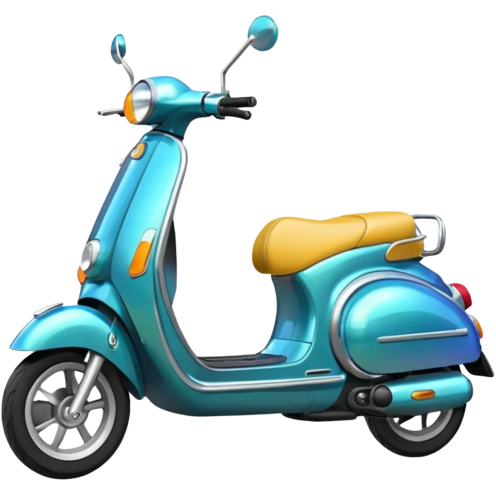 Scooters emoji