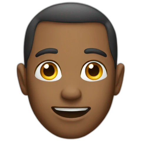 Emoji qui juge emoji