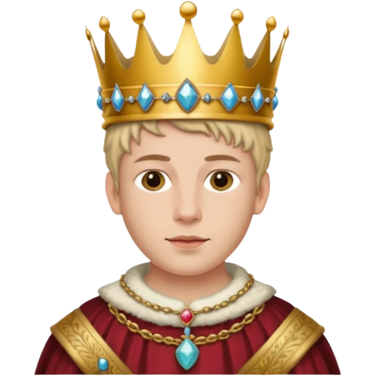 royal power 16th century emoji