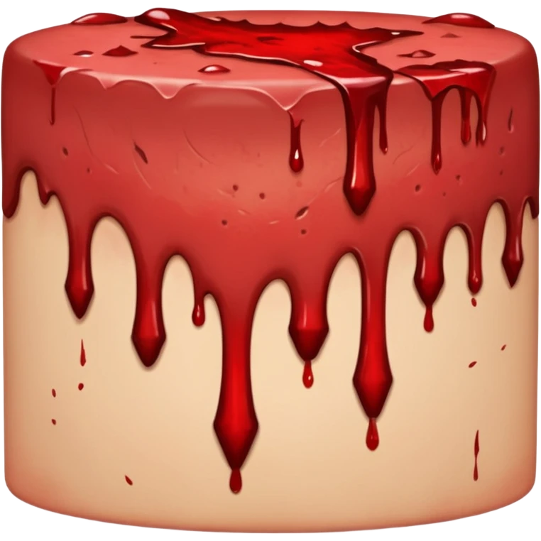 machucado na pele emoji