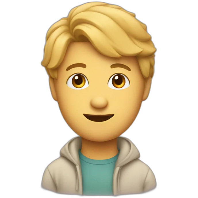 Tibo In Shape emoji