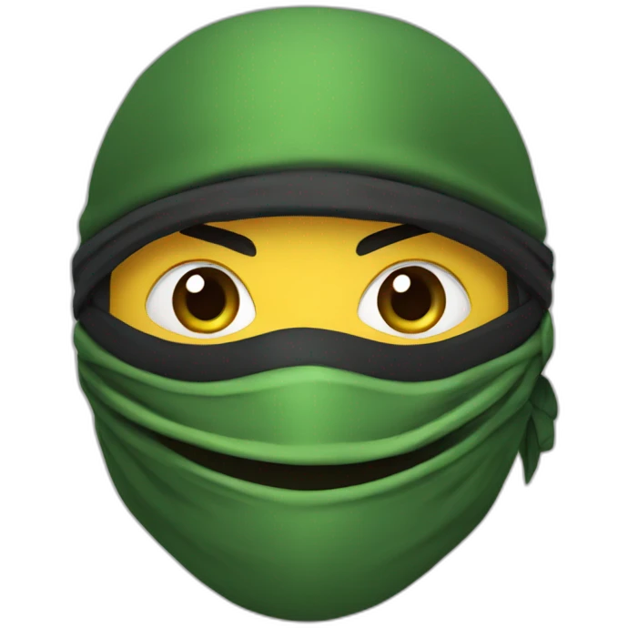 tortugas ninja emoji