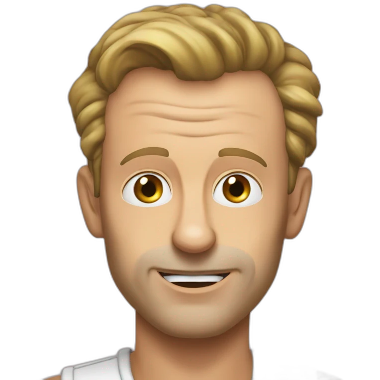 Rocco Siffredi emoji