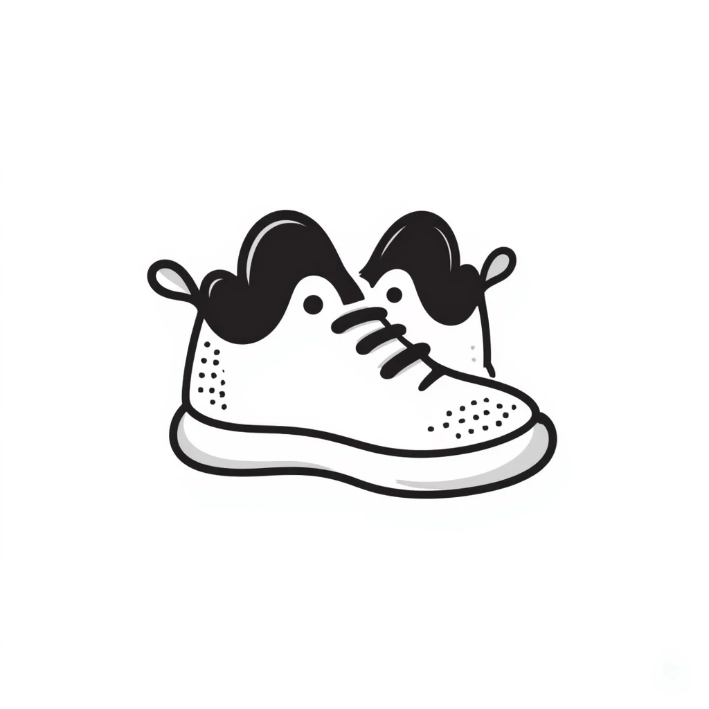 sneakers emoji