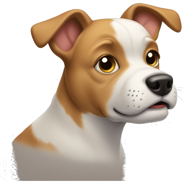 Dog emoji