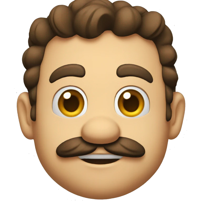Mario bros emoji